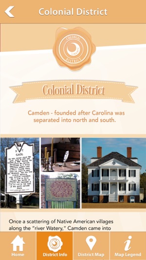 Camden, SC - Audio Tours(圖4)-速報App