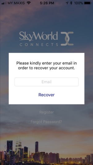 SkyWorld Connects - Security(圖2)-速報App