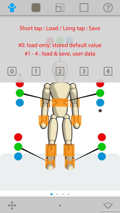 How to cancel & delete 3D POSE DOLL from iphone & ipad 2