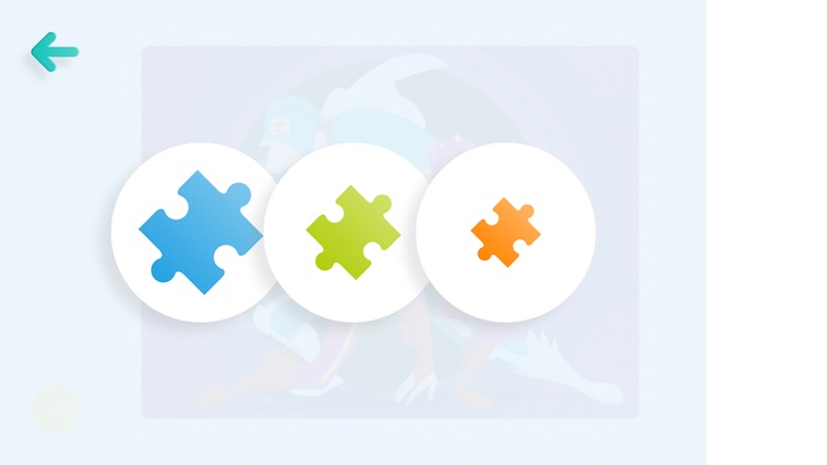 Puzzle Mega Mindy screenshot-3