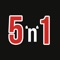 Congratulations - you found our 5’N’1 in Forfar App