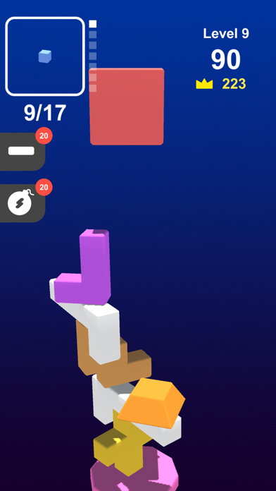Block Stack-Build Up The Tower screenshot 4