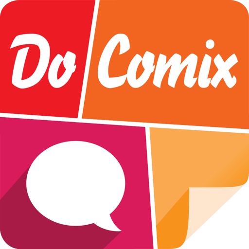 DoComix iOS App