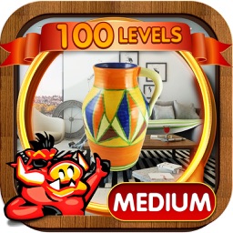 Urban Home Hidden Objects Game