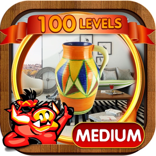 Urban Home Hidden Objects Game icon