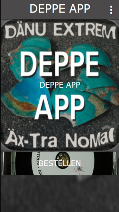 DEPPE APP screenshot 2