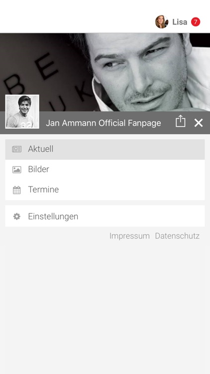 Jan Ammann Official Fanpage