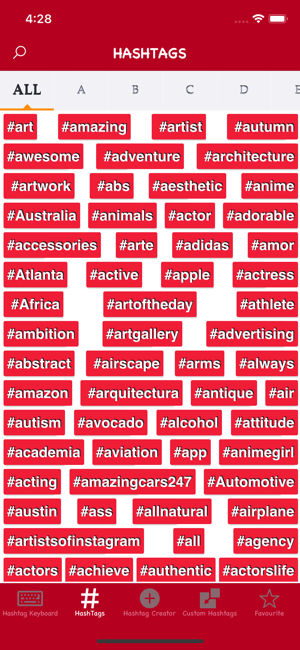 HashTagBoard(圖2)-速報App