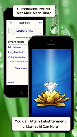 Game screenshot iSamadhi - Meditation Timer mod apk