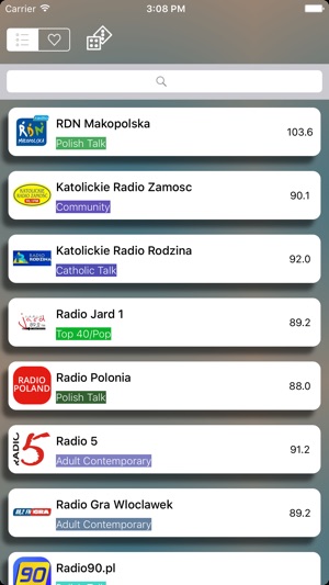 Polskie Radio  - Radio internetowe Polska(圖5)-速報App