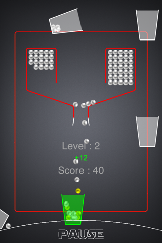 A Cups and Balls Game - Easy! screenshot 4