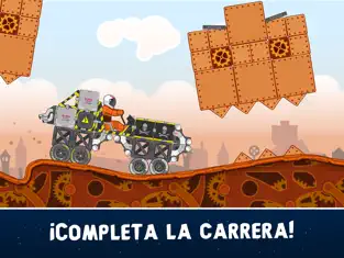 Imágen 3 RoverCraft Racing iphone
