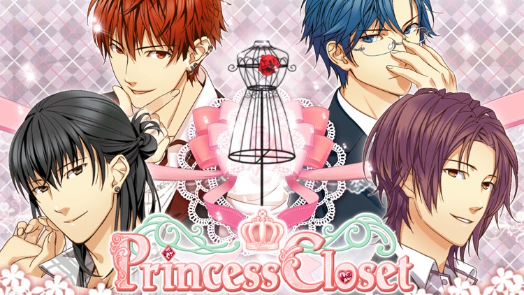 Princess Closet otome games screenshot-8