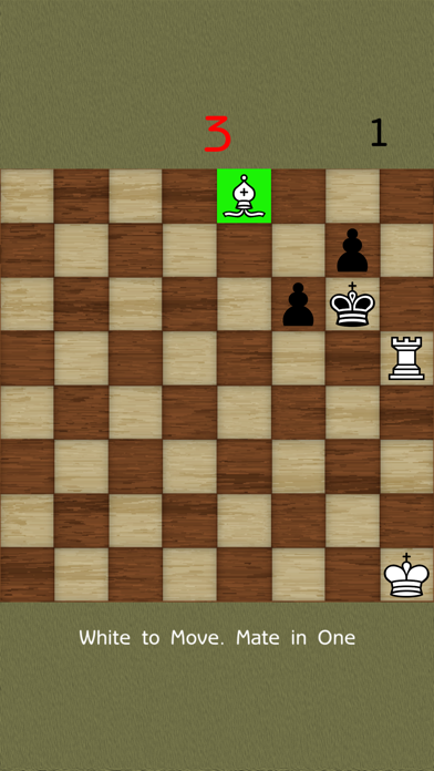 Ten Second Chess Puzzles screenshot 2