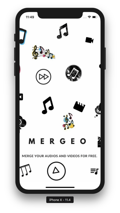 Mergeo screenshot 3