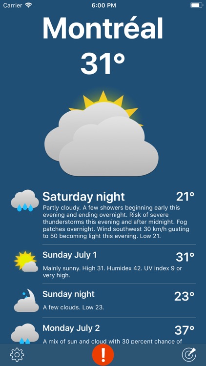 weatherlr lite