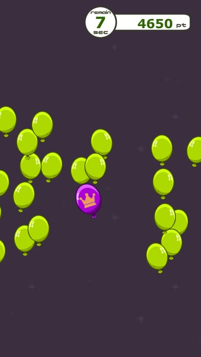 Pop The Balloon Game screenshot 2