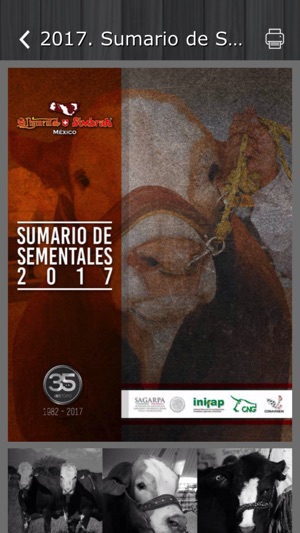 Simmental Simbrah Mexico(圖3)-速報App