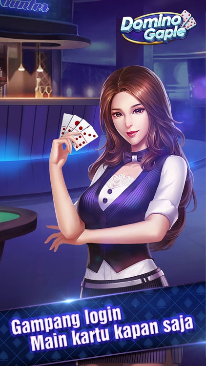 Domino Gaple Topfun By Yang Yixue