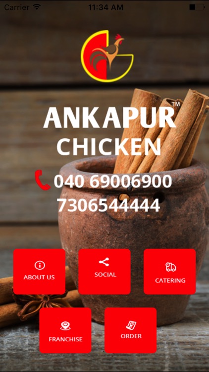 Ankapur Chicken