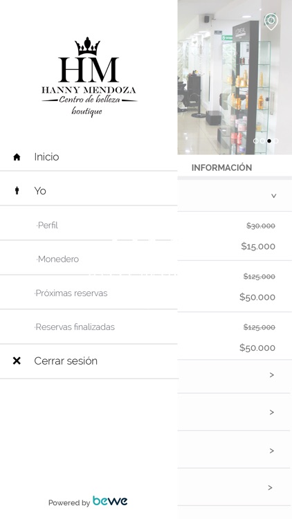 Centro Hanny Mendoza screenshot-3