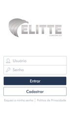 Elitte Cons&oacute;rcios Captura de tela 1