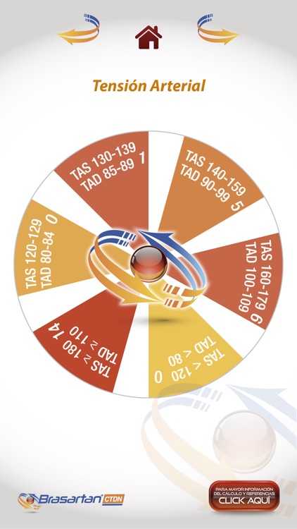 Calculadora Riesgo CV screenshot-3