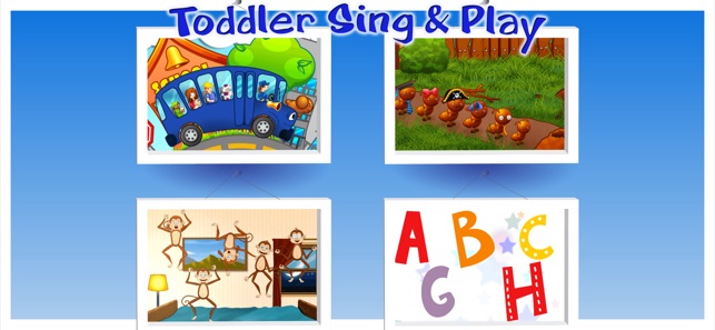 Toddler Sing and Play 3