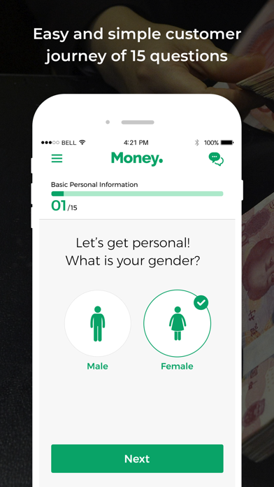 Mtoag Money App screenshot 4
