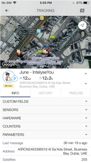 IntelyseYou Monitoring(圖2)-速報App