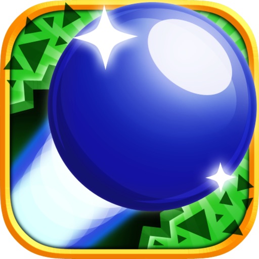 Crazy Dancing Ball iOS App