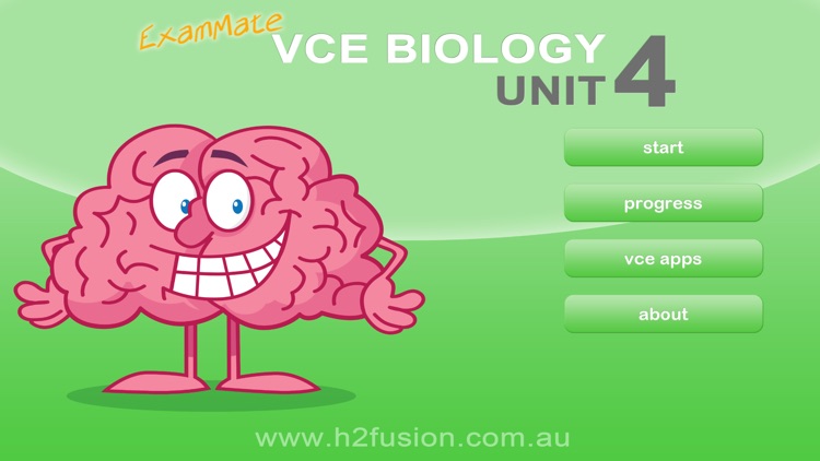 ExamMate VCE Biology 4