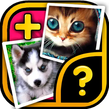 MIX IT UP! - top quiz game: pic + pic = word Cheats