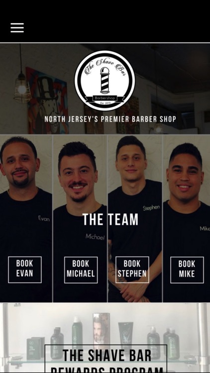 The Shave Bar and Barbershop