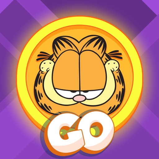 Garfield GO iOS App