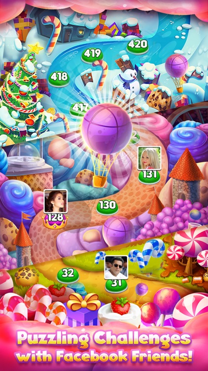 Candy Charming