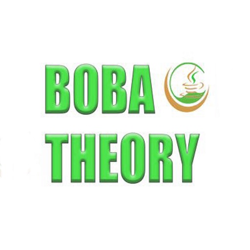 BOBA Theory iOS App