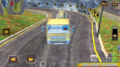 Truck Driver Cargo Master 2018 screenshot 3