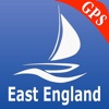 England E. GPS Nautical Charts