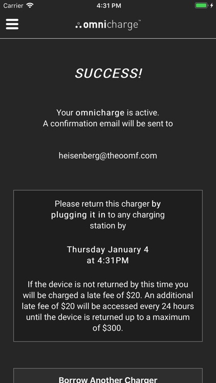 Omnicharge screenshot-4