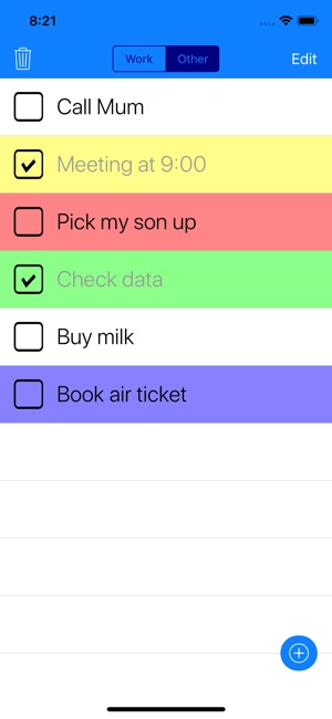 ToDo List: Simple Checkbox App(圖5)-速報App