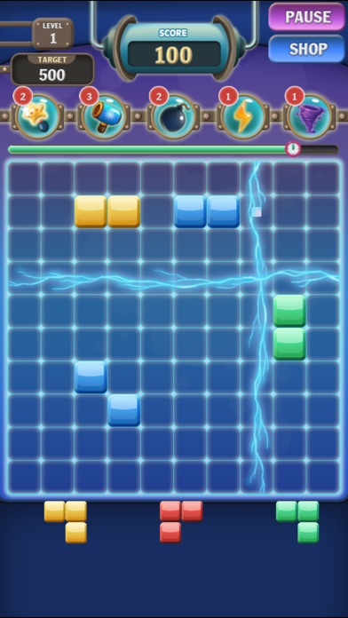Brick Puzzle Block screenshot 4