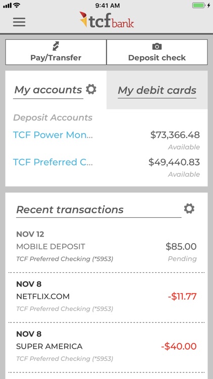 TCF Bank