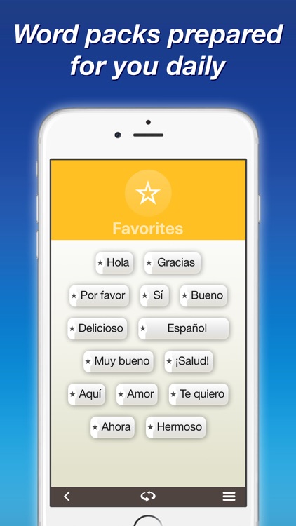 Spanish by Nemo screenshot-3