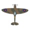 Fly your squadron of Spitfires on various dangerous missions against the planes of the Luftwaffe