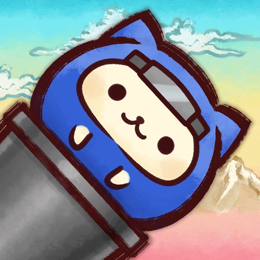 Ninja Cats Strike Icon