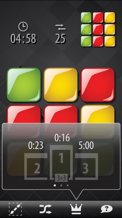 FlatCube Puzzle screenshot-3