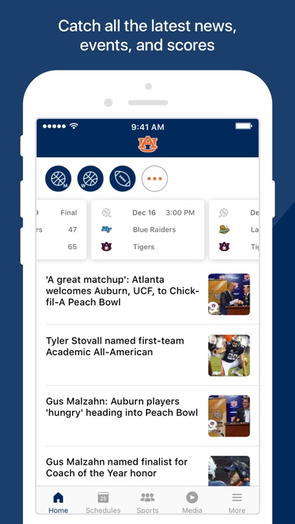 Auburn Athletics
