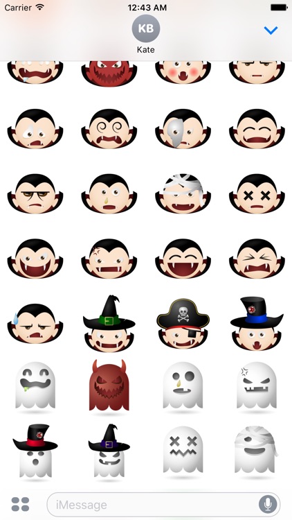 Mega Emoji Pack! screenshot-7