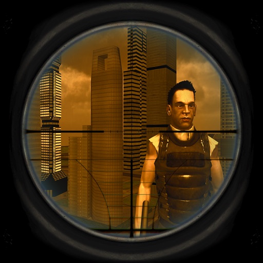 Frontline Assassin Sniper 3D